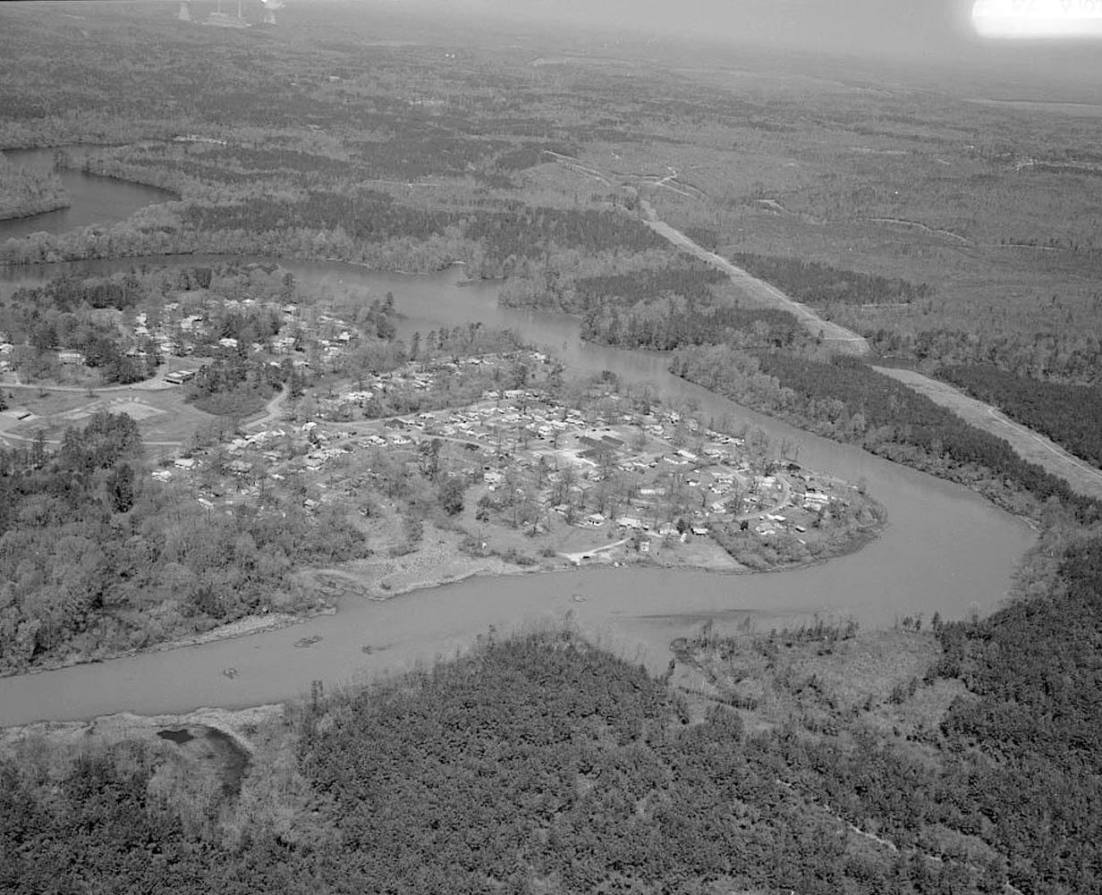 Historic Photo : Bayview Community, Off Birmingport Road (State Highway 269), Birmingham, Jefferson County, AL 1 Photograph