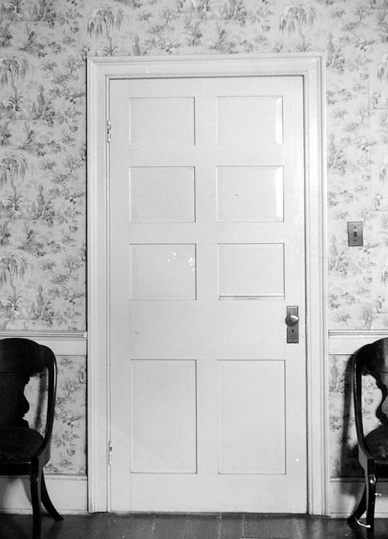 Historic Photo : James Hood House, County Road 14 & Savannah Highway, Florence, Lauderdale County, AL 6 Photograph