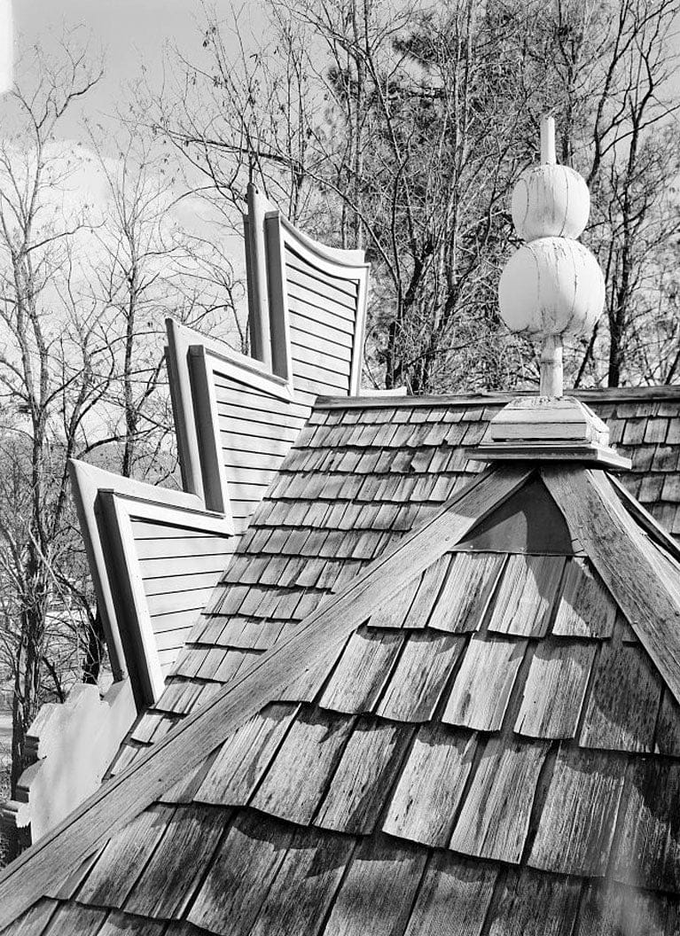 Historic Photo : Weaverville Joss House, Oregon Street, Weaverville, Trinity County, CA 21 Photograph