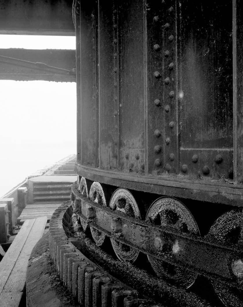 Historic Photo : Burlington Bridge, Burlington, Des Moines County, IA 29 Photograph