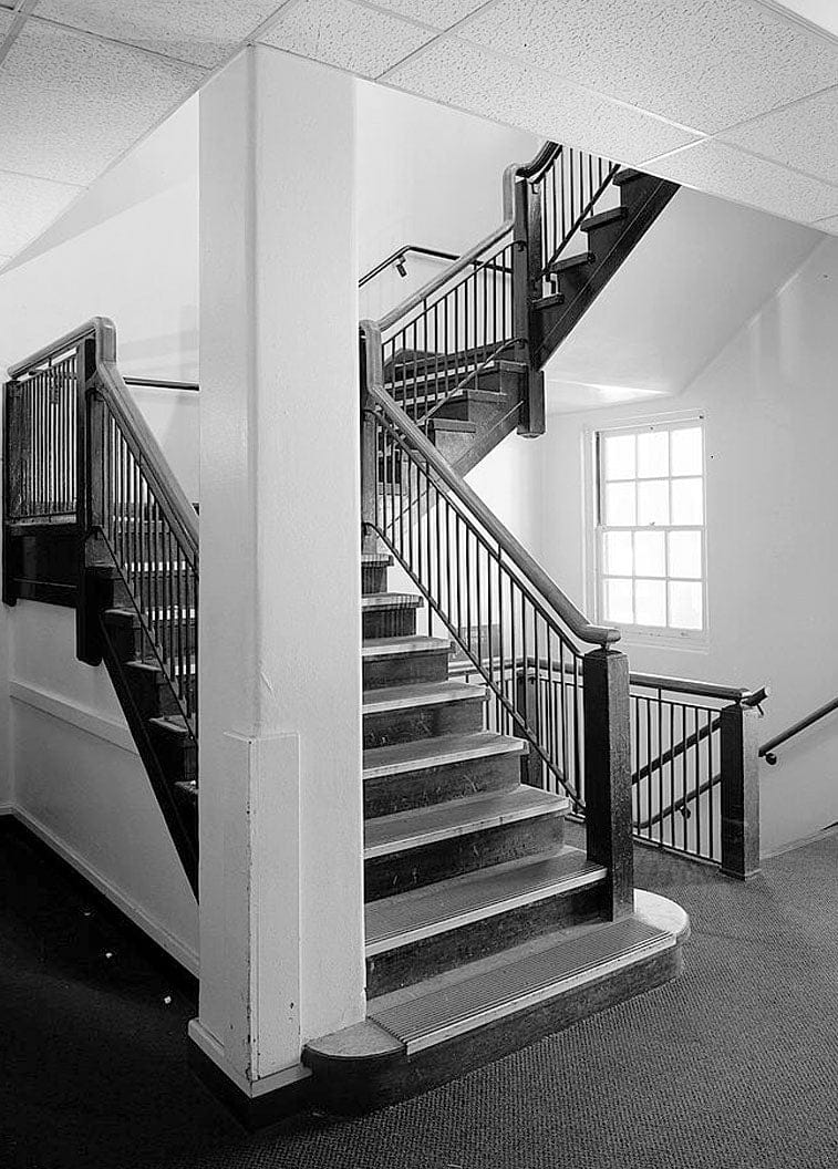 Historic Photo : U.S. Naval Hospital, Laboratory & Outpatient Building, Park Boulevard, Balboa Park, San Diego, San Diego County, CA 2 Photograph