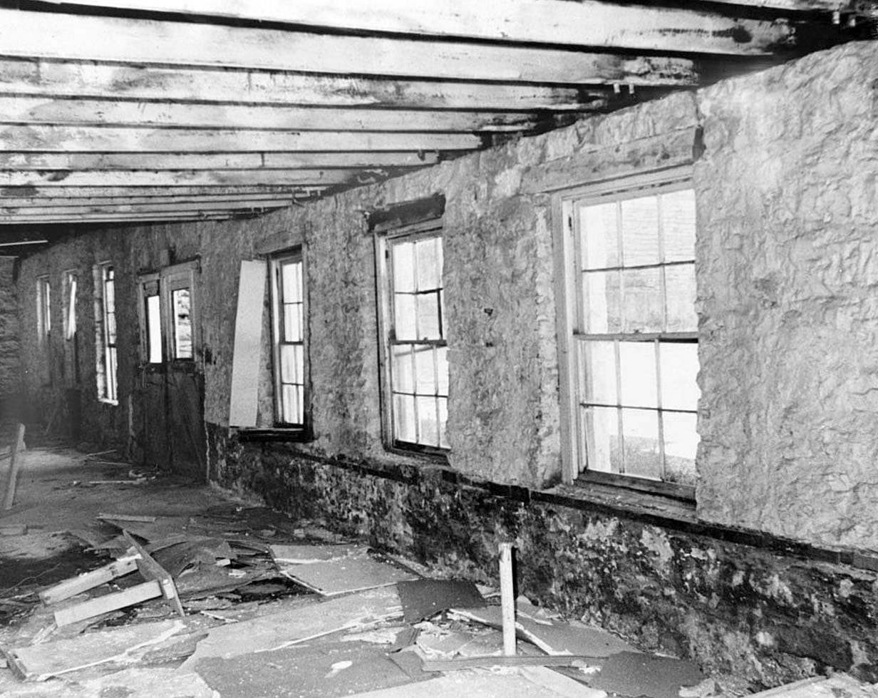 Historic Photo : F. L. Mattock Building, 60 South Main Street, Eureka Springs, Carroll County, AR 4 Photograph