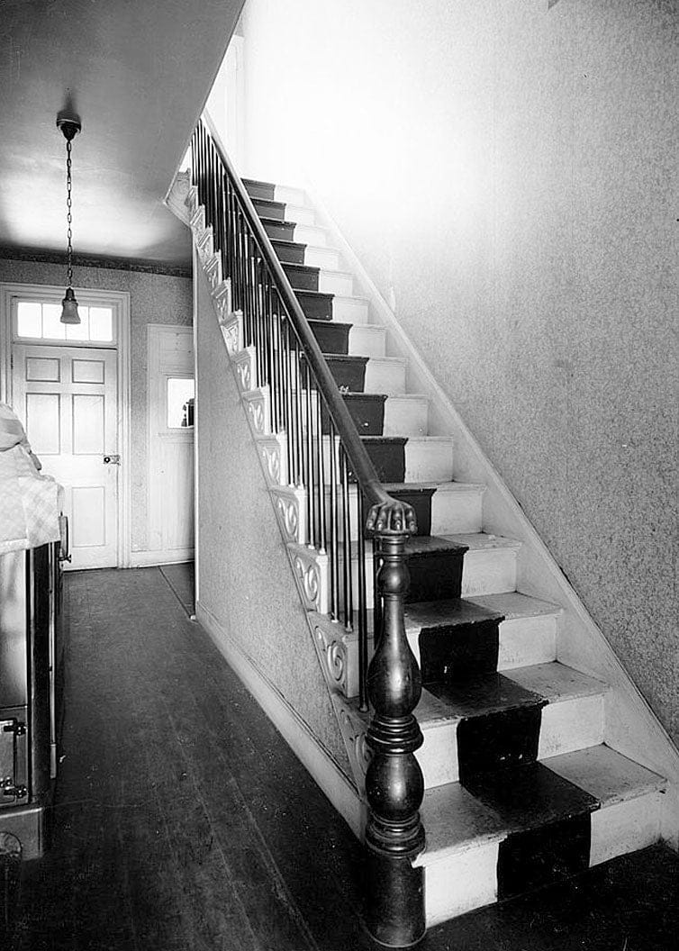 Historic Photo : Robbins House, Falls Village, Litchfield County, CT 3 Photograph