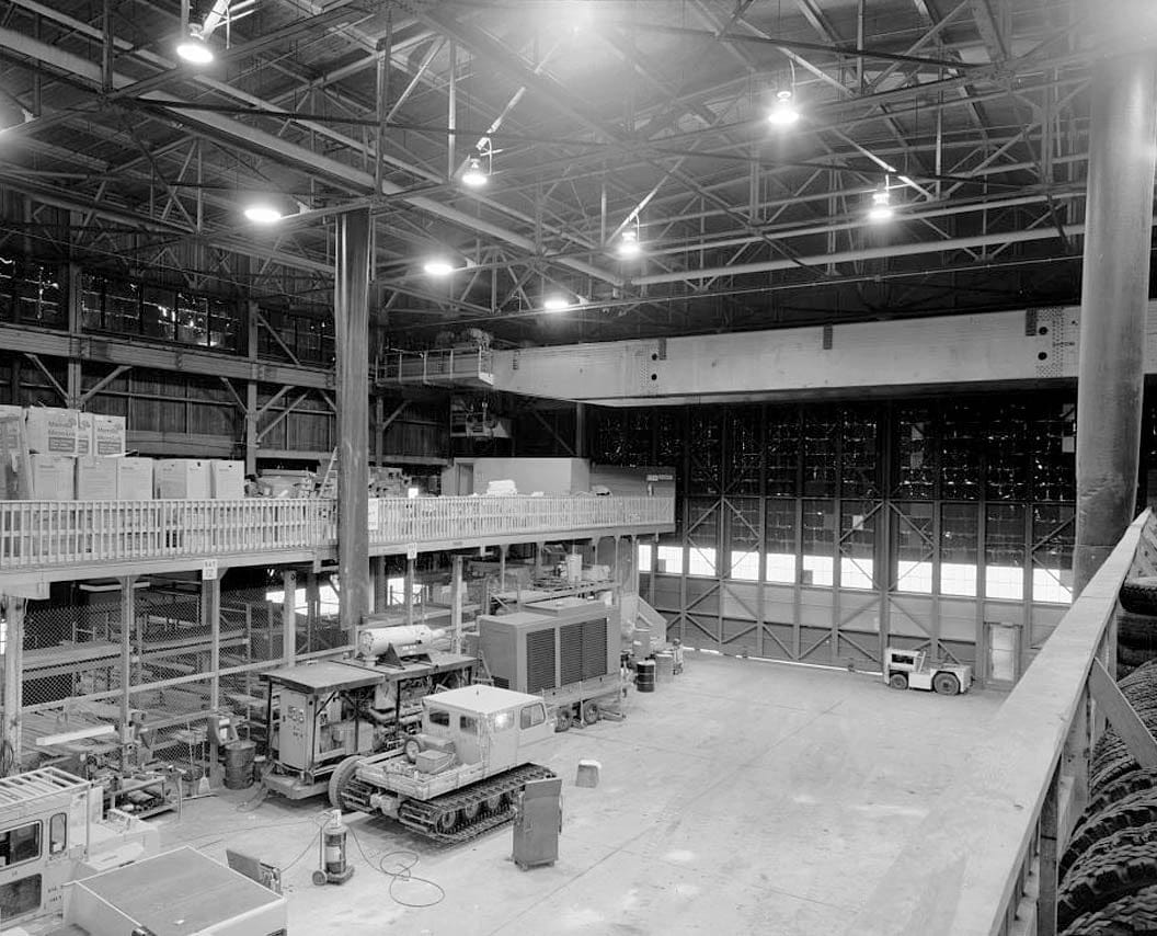 Kodiak Naval Operating Base, Aircraft Storehouse, U.S. Coast Guard Station, Albatross Avenue near Cape Spencer Street, Kodiak, Kodiak Island Borough, AK 16