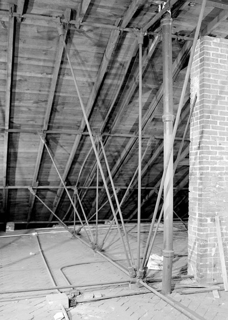 Historic Photo : Old Customs House, King at Sixth Street, Wilmington, New Castle County, DE 9 Photograph