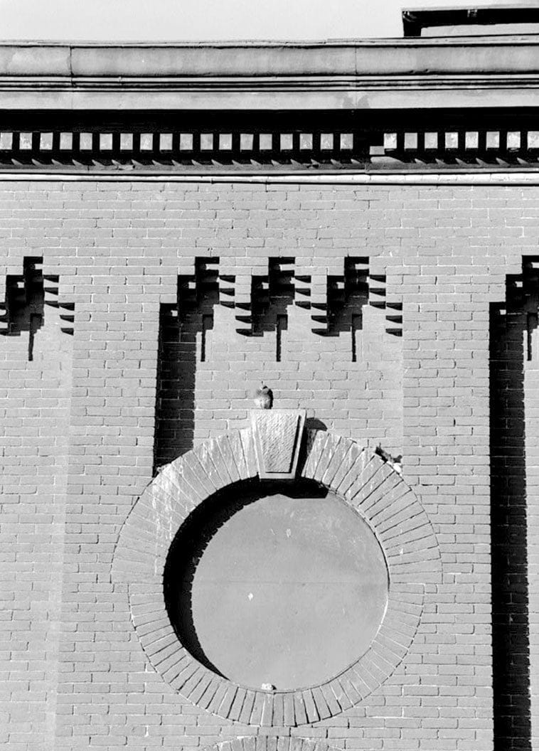 Historic Photo : Eastern Market, Seventh Street Southeast, Washington, District of Columbia, DC 2 Photograph