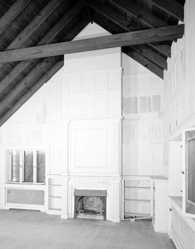 Historic Photo : Murdock Hill, Lape-Read House, South side of Old Clinton Road (U.S. Route 1), 1 mile east of Horse Hill Road, Westbrook, Middlesex County, CT 2 Photograph