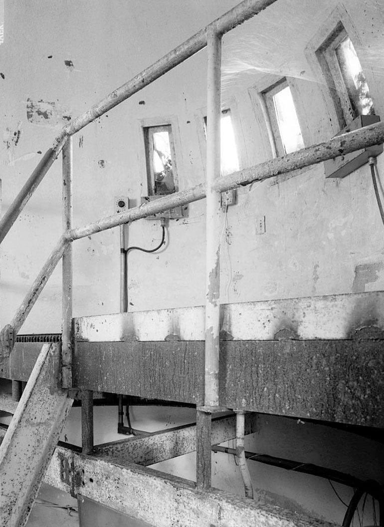 Historic Photo : Marshall Space Flight Center, East Test Area, Power Plant Test Stand, Huntsville, Madison County, AL 3 Photograph