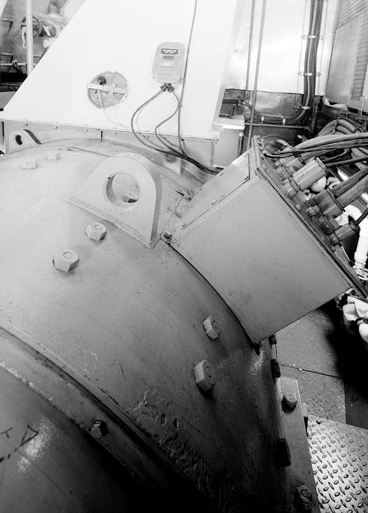 Historic Photo : U.S. Coast Guard Cutter BUTTONWOOD, Yerba Buena Island, San Francisco, San Francisco County, CA 10 Photograph
