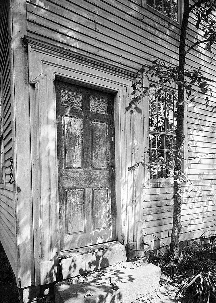 Historic Photo : Captain Arah Phelphs Inn, Colebrook, Litchfield County, CT 1 Photograph
