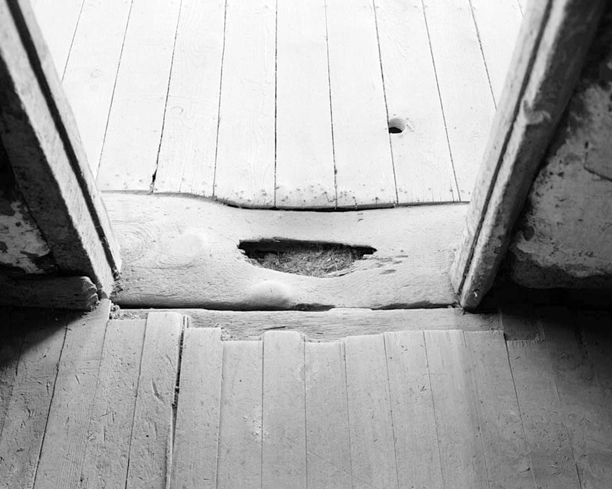 Historic Photo : Warner Ranch, Ranch House, San Felipe Road (State Highway S2), Warner Springs, San Diego County, CA 4 Photograph