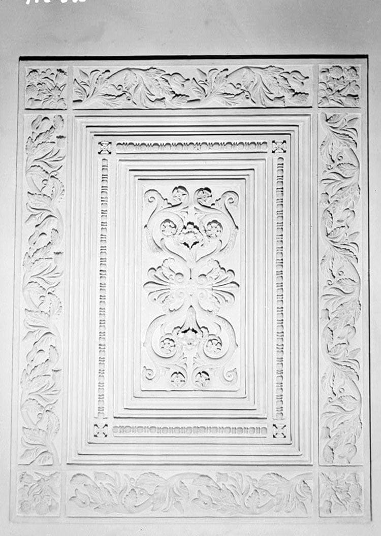 Historic Photo : Foster-Shirley House, 1600 Dearing Place, Tuscaloosa, Tuscaloosa County, AL 3 Photograph