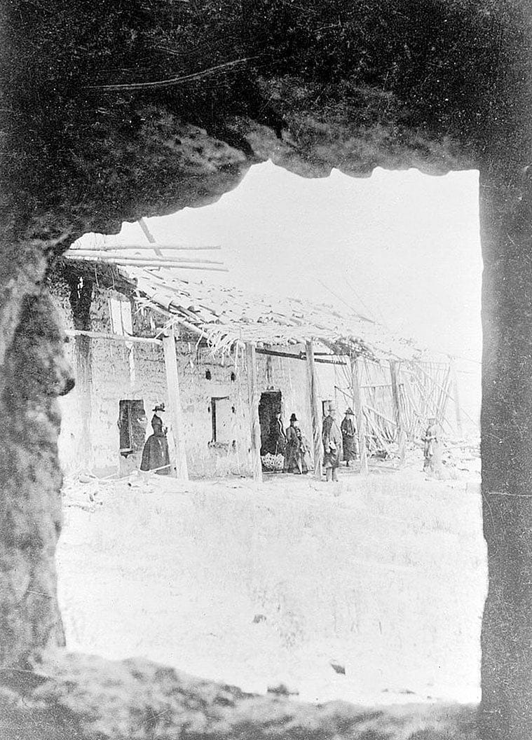 Historic Photo : Mission Nuestra Senora de la Soledad, Soledad, Monterey County, CA 6 Photograph