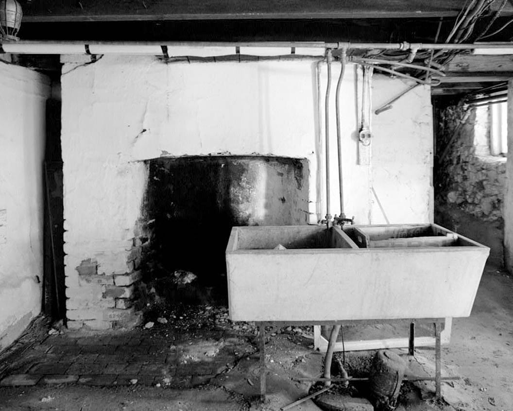 Historic Photo : Alexander Wilson Agricultural Works Complex, County Route 4, Pencader Hundred, Newark, New Castle County, DE 18 Photograph