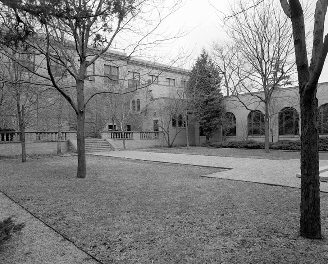 Historic Photo : Dairy Industry Building, Iowa State University campus, Ames, Story County, IA 29 Photograph