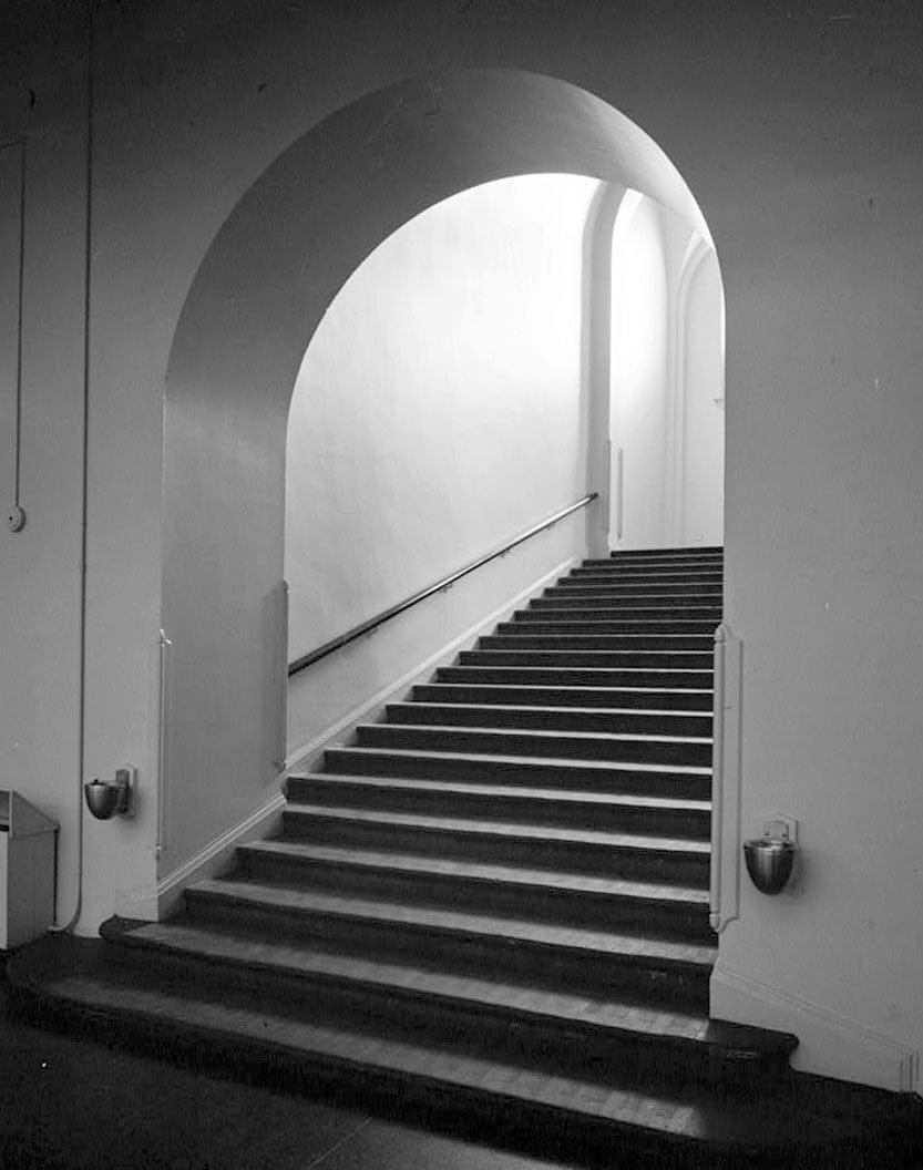 Historic Photo : Pension Building, 440 G Street Northwest, Washington, District of Columbia, DC 11 Photograph