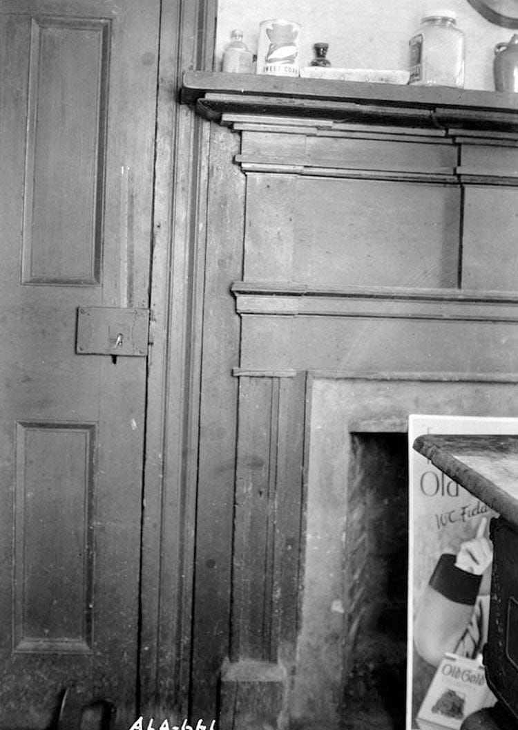 Historic Photo : E. L. Smoot House, 705 Mansion Street, Wetumpka, Elmore County, AL 5 Photograph