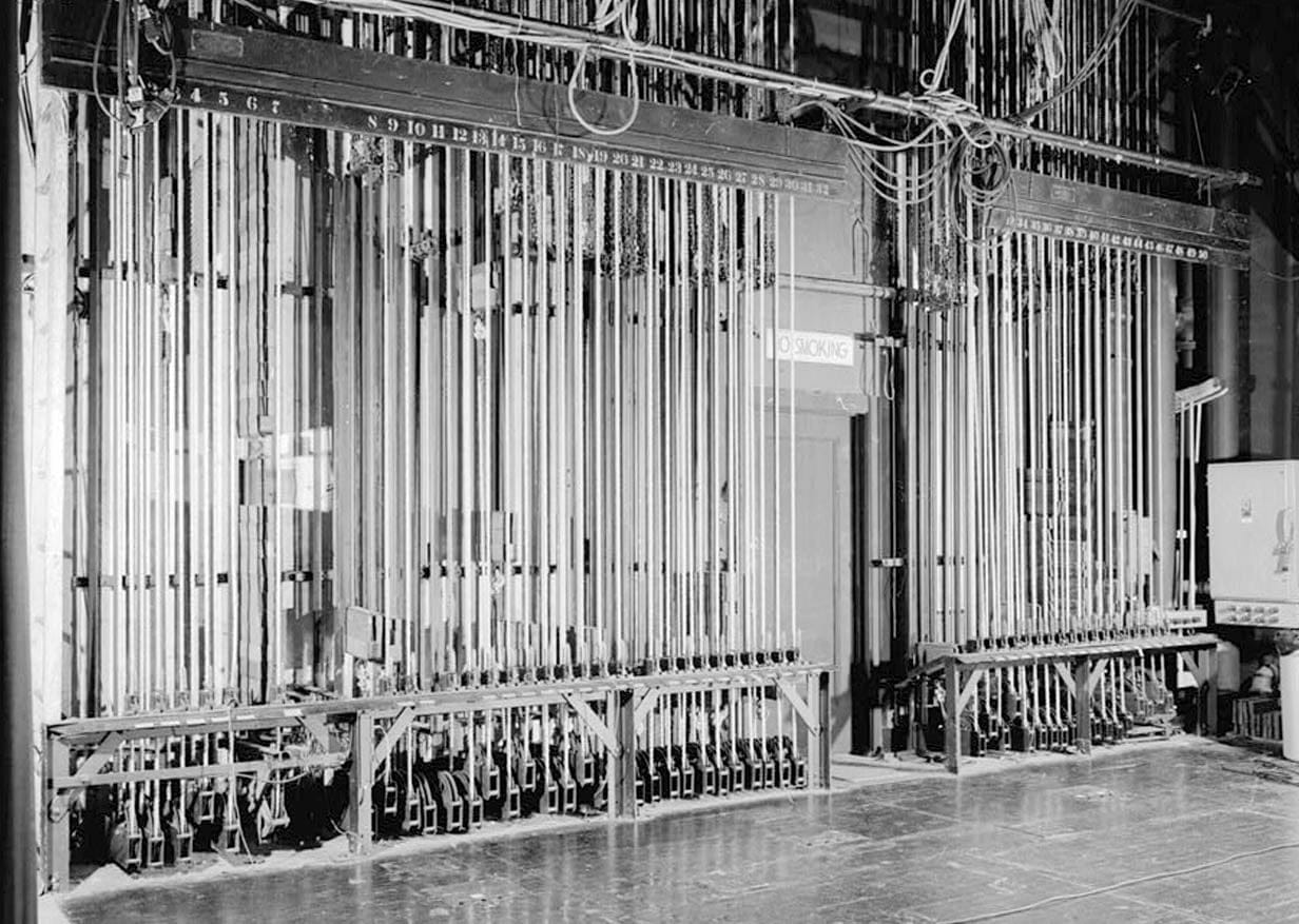 Historic Photo : Alabama Theatre, 1811 Third Avenue North, Birmingham, Jefferson County, AL 3 Photograph