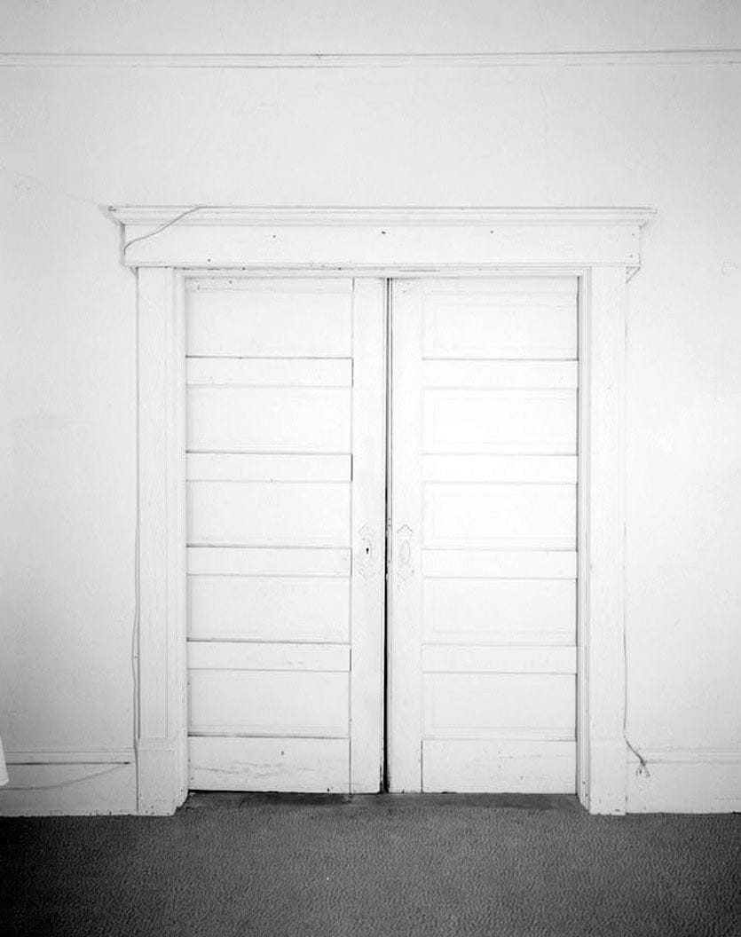 Historic Photo : Ernest E. Hart House, 4828 West Fayetteville Road, College Park, Fulton County, GA 5 Photograph