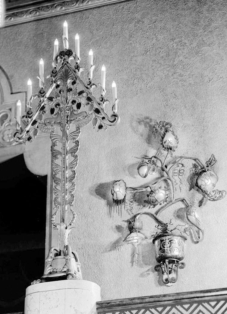 Historic Photo : Alabama Theatre, 1811 Third Avenue North, Birmingham, Jefferson County, AL 30 Photograph