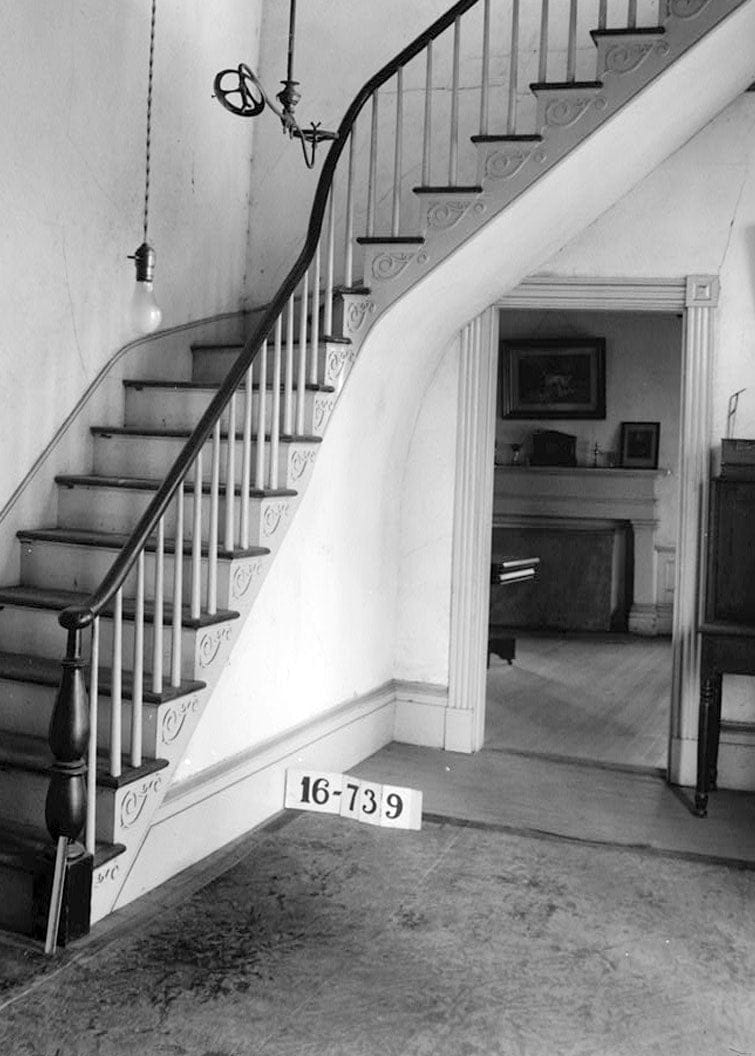 Historic Photo : Dan Kenan House, Summerfield Road (County Road 37), Selma, Dallas County, AL 3 Photograph