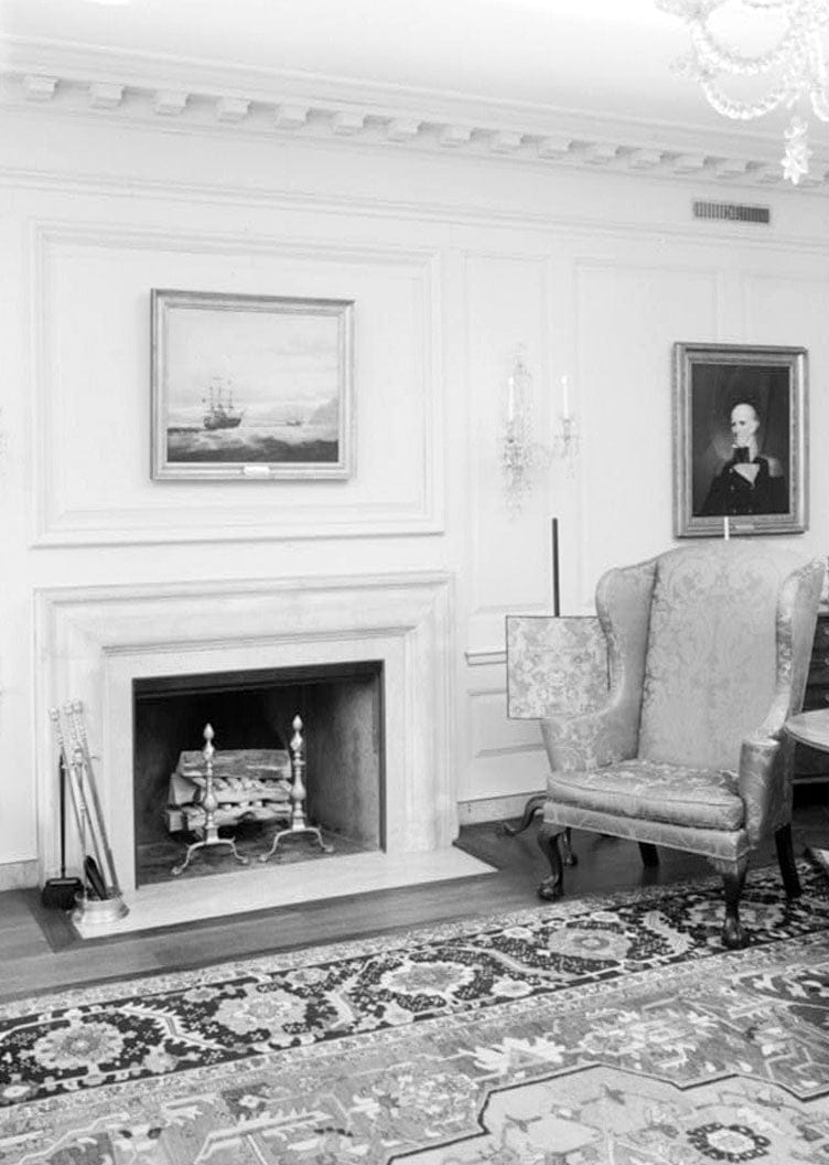 Historic Photo : White House, 1600 Pennsylvania Avenue, Northwest, Washington, District of Columbia, DC 153 Photograph