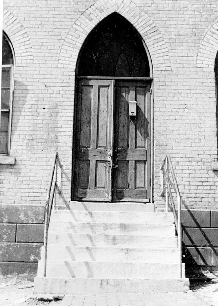 Historic Photo : Old Masonic Temple, Virginia Avenue & Fifth Street Southeast, Washington, District of Columbia, DC 2 Photograph