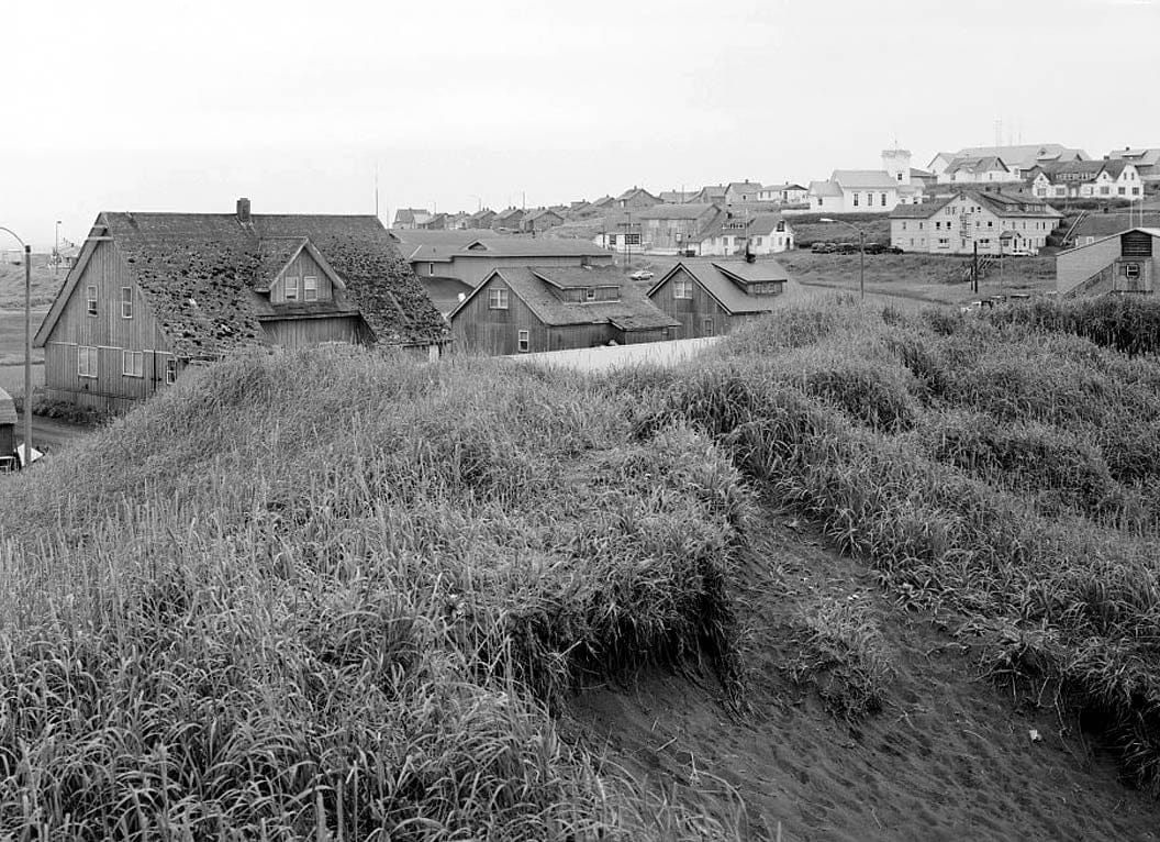 Historic Photo : City of Saint Paul, Saint Paul, Aleutians West Census Area, AK 13 Photograph