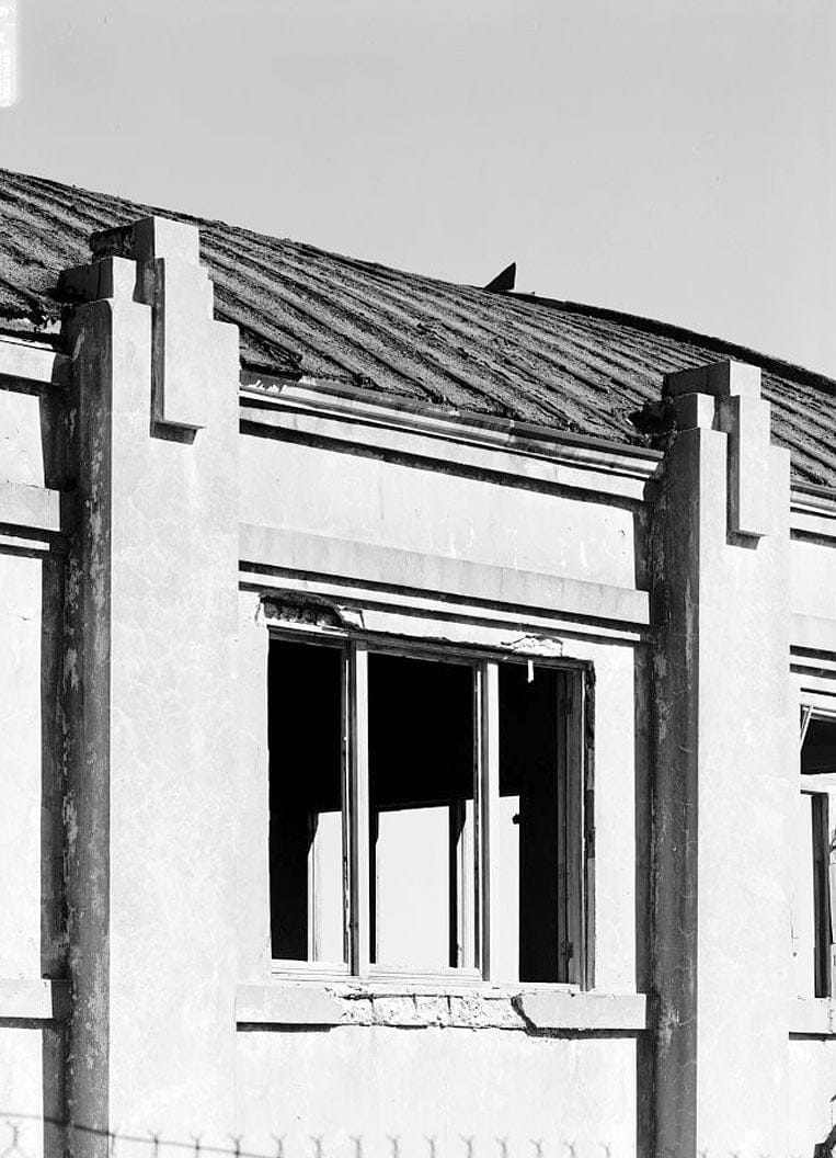 Historic Photo : Fort McDowell, Mess & Drill Hall, Angel Island State Park, Angel Island, Marin County, CA 4 Photograph