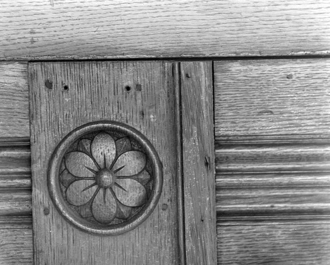 Historic Photo : Richardson Hall, East Dover Hundred, 29 North State Street, Dover, Kent County, DE 6 Photograph