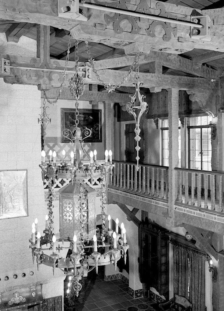 Historic Photo : Death Valley Ranch, Main House, Death Valley Junction, Inyo County, CA 21 Photograph