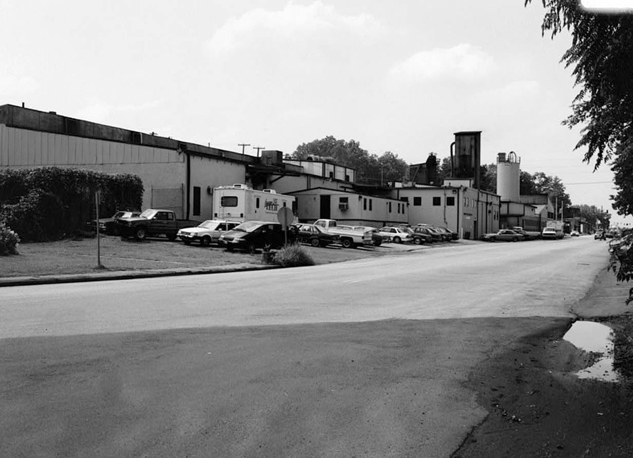 Historic Photo : Southern Ductile Casting Company, Bessemer Foundry, 2217 Carolina Avenue, Bessemer, Jefferson County, AL 3 Photograph