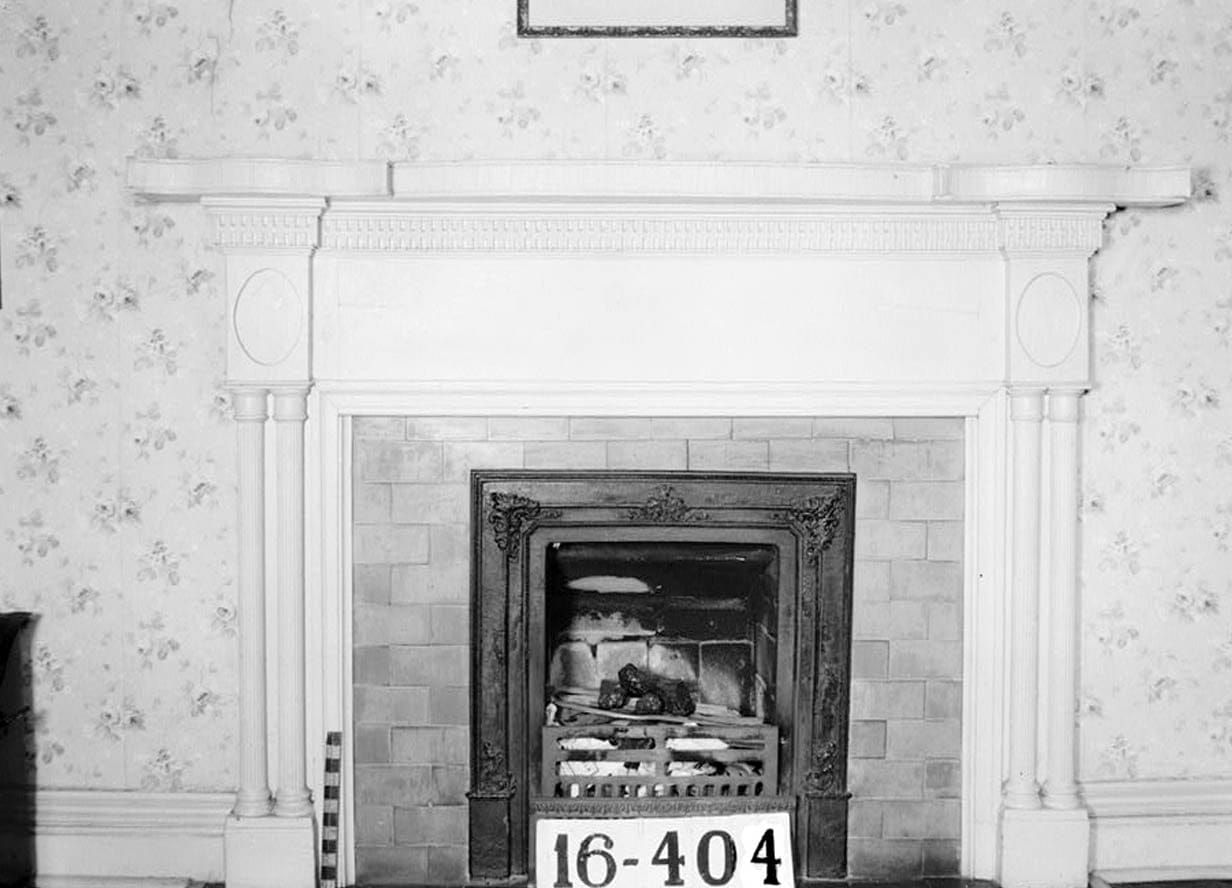 Historic Photo : Miss Howard Weeden House, 300 Gates Avenue, Huntsville, Madison County, AL 1 Photograph