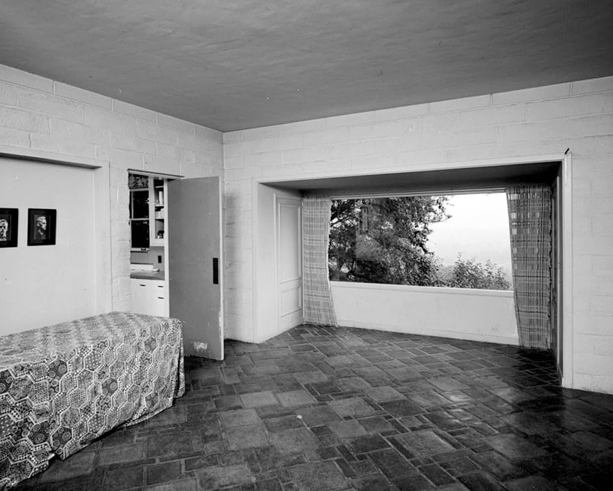 Historic Photo : Eugene O'Neill House, Kuss Road, Danville, Contra Costa County, CA 11 Photograph