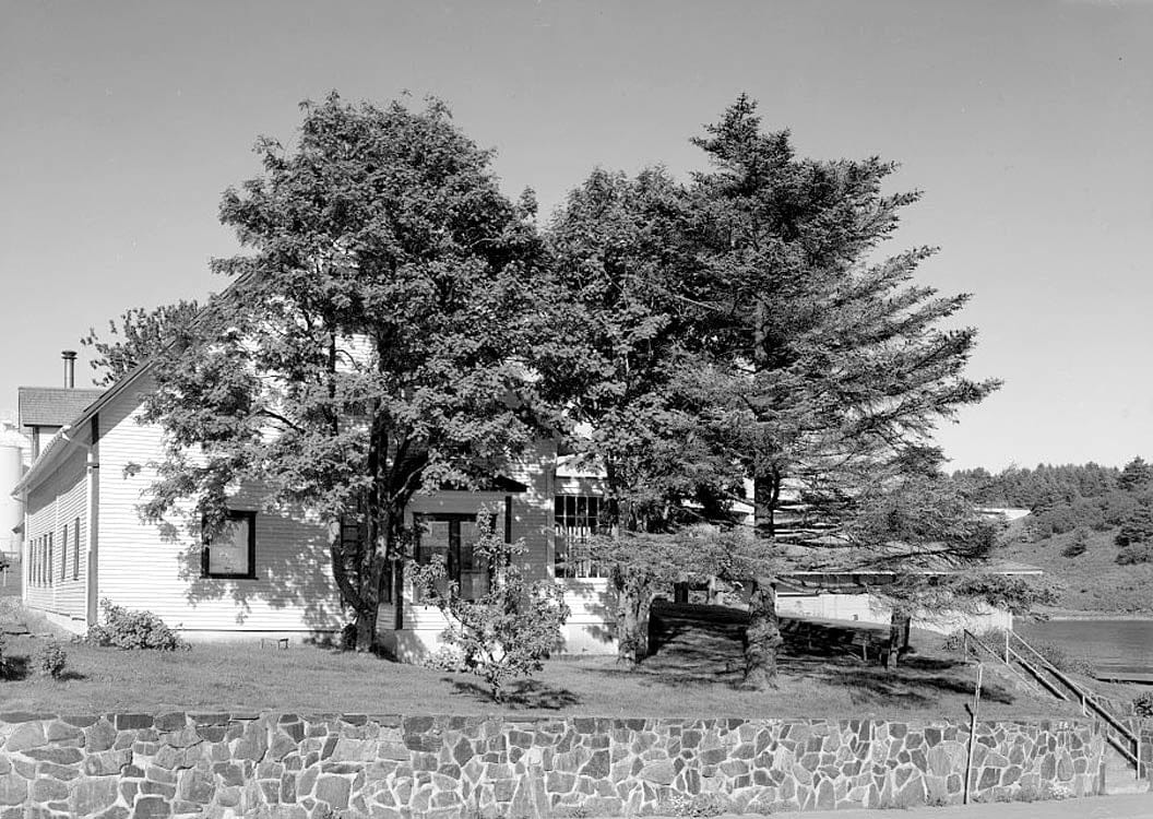 Historic Photo : Russian-American Company Magazin, 101 Marine Way East, Kodiak, Kodiak Island Borough, AK 6 Photograph