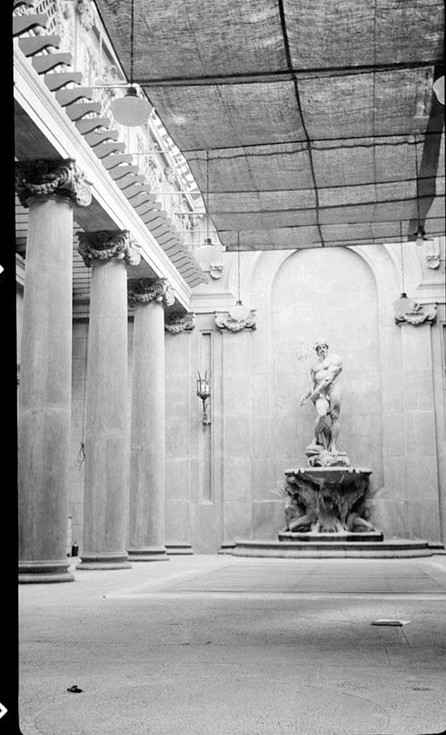 Historic Photo : John R. McLean House, 1500 I Street Northwest, Washington, District of Columbia, DC 8 Photograph