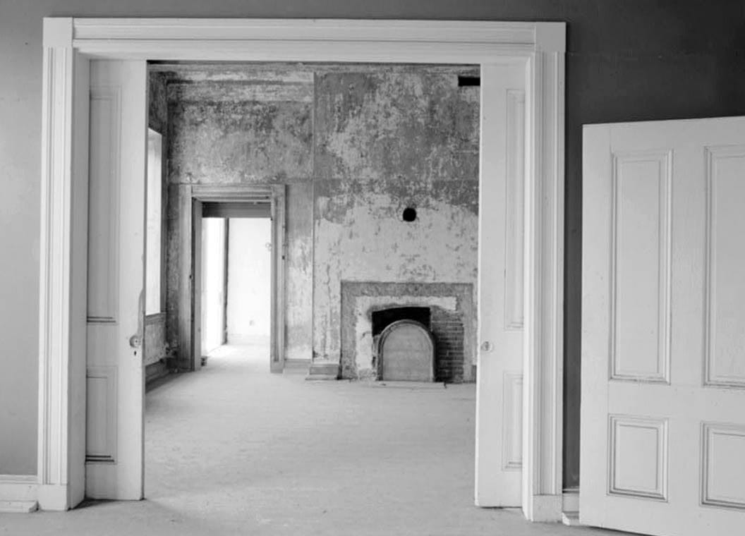 Historic Photo : Fort Delaware, Pea Patch Island, Delaware City, New Castle County, DE 26 Photograph