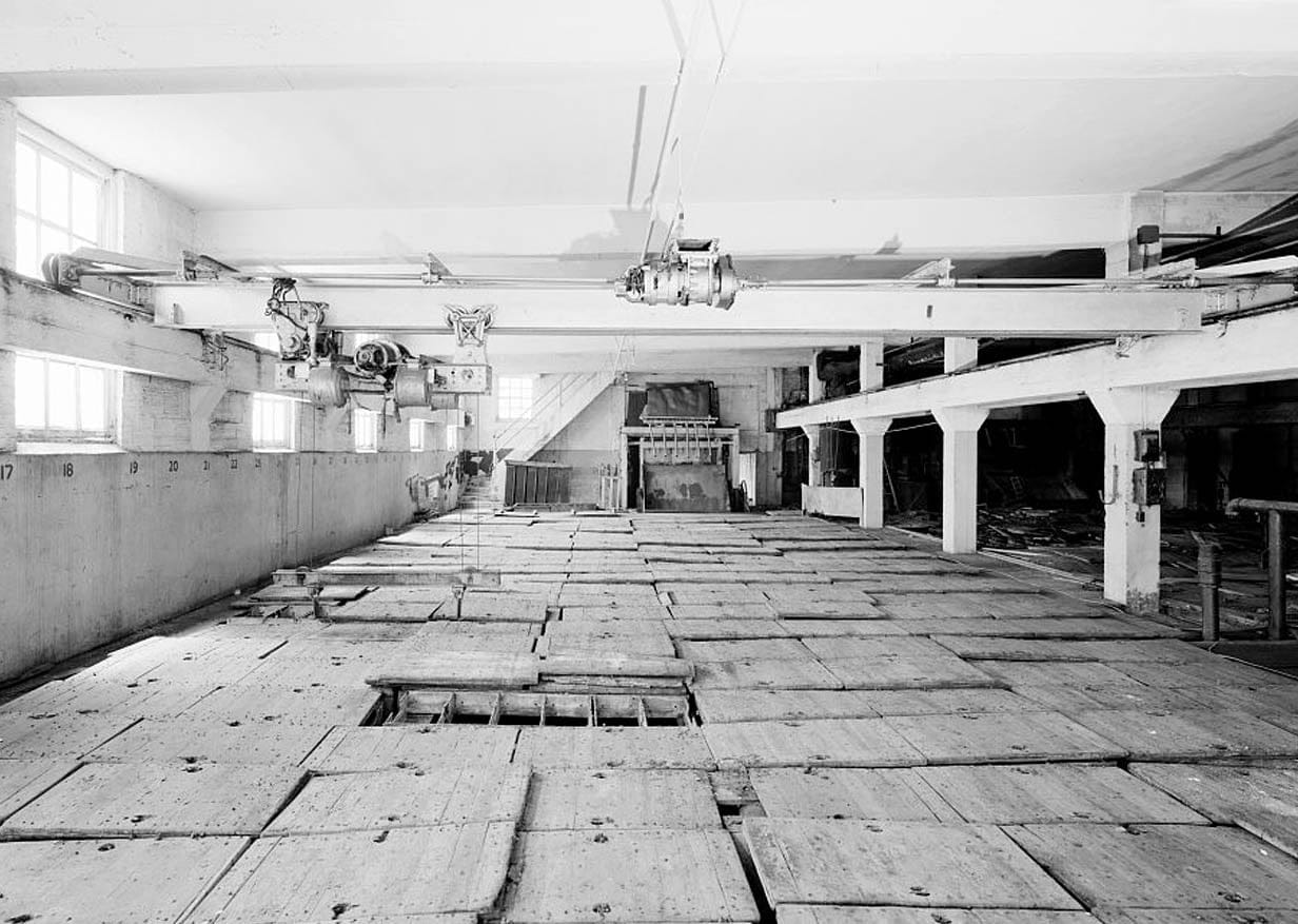 Historic Photo : Atlantic Ice & Coal Company, 135 Prince Street, Montgomery, Montgomery County, AL 1 Photograph