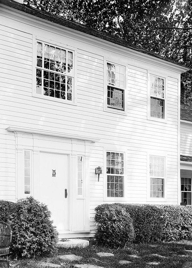 Historic Photo : House, Kent, Litchfield County, CT 1 Photograph