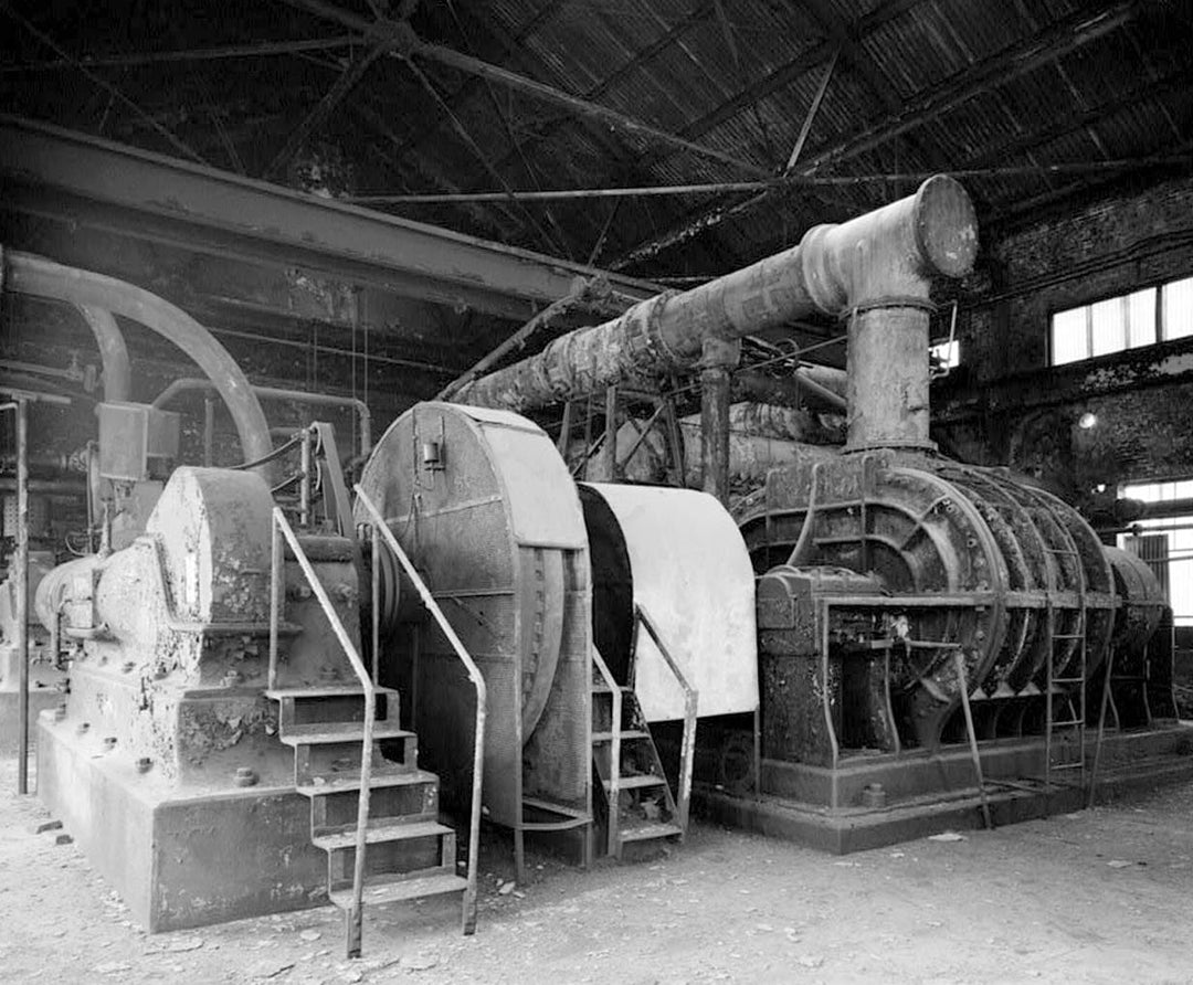 Historic Photo : Thomas By-Product Coke Works, 1200 Tenth Street West, Thomas, Jefferson County, AL 17 Photograph