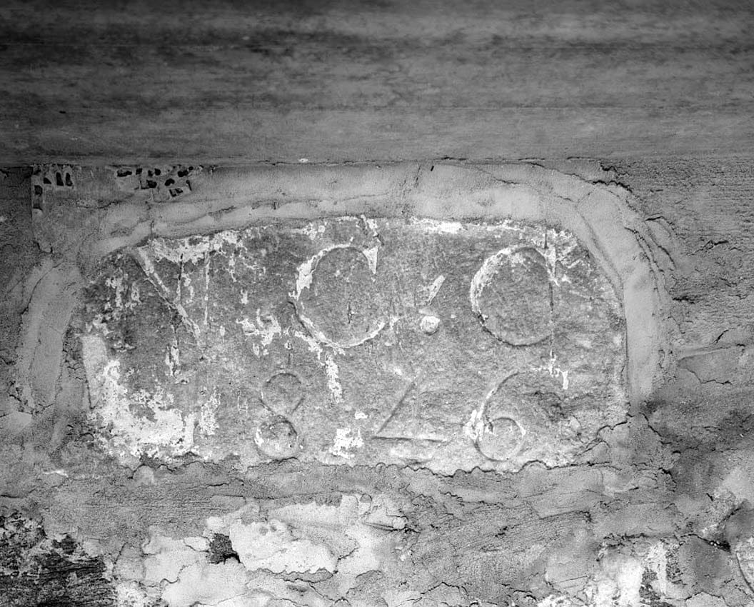 Historic Photo : State Bridge No. 177, Brackenville Road, Spanning Mill Creek, Hockessin, New Castle County, DE 7 Photograph