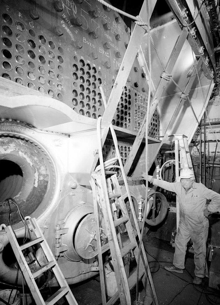 Historic Photo : Steam Tug HERCULES, Hyde Street Pier, San Francisco, San Francisco County, CA 10 Photograph