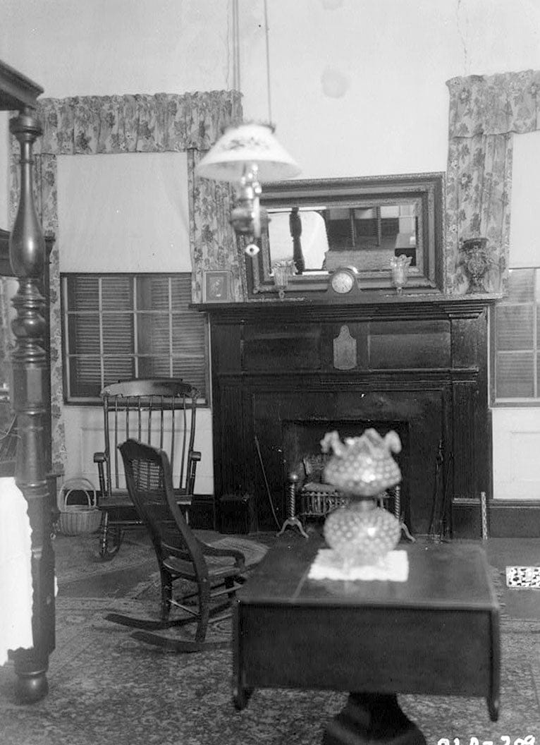 Historic Photo : Boligee Hill, Near U.S. Highway 11, Eutaw, Greene County, AL 3 Photograph