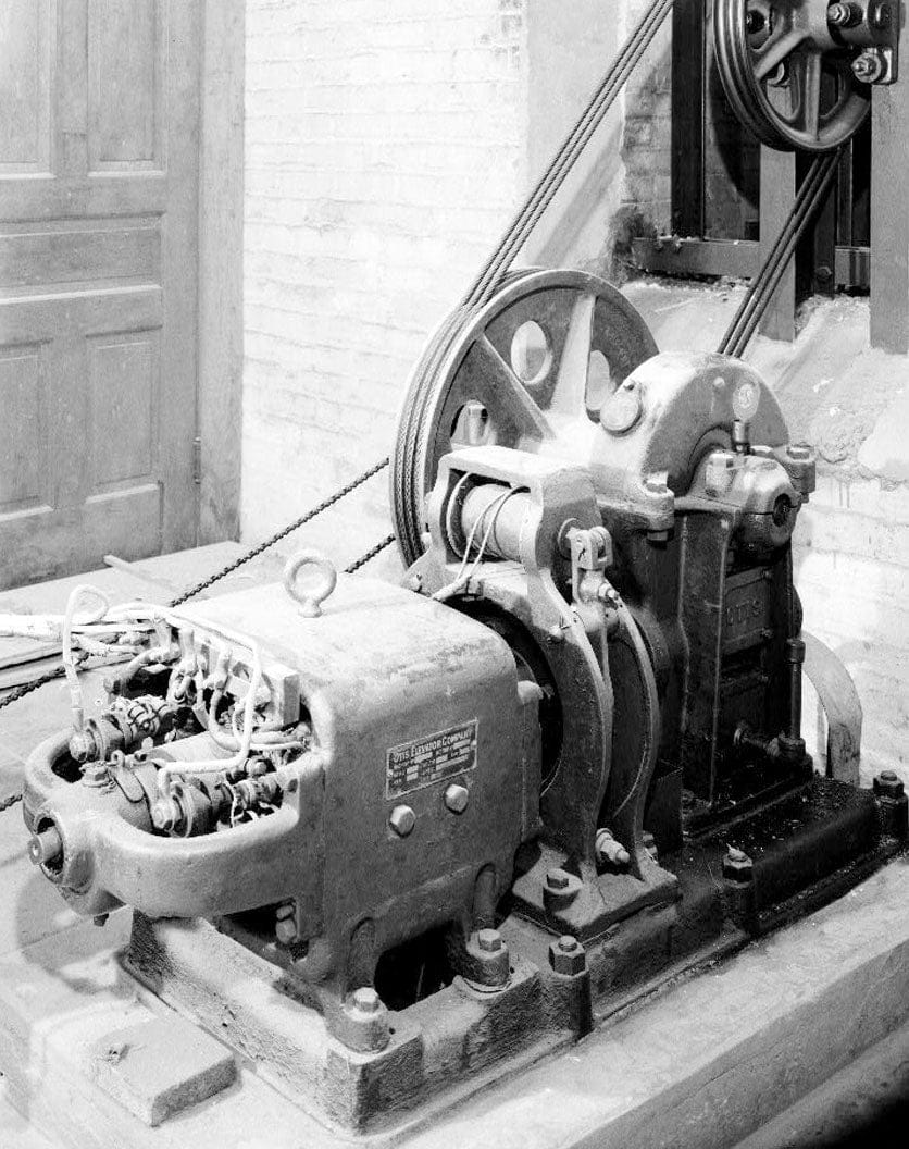 Historic Photo : Woodrow Wilson House, 2340 South S Street, Northwest, Washington, District of Columbia, DC 7 Photograph