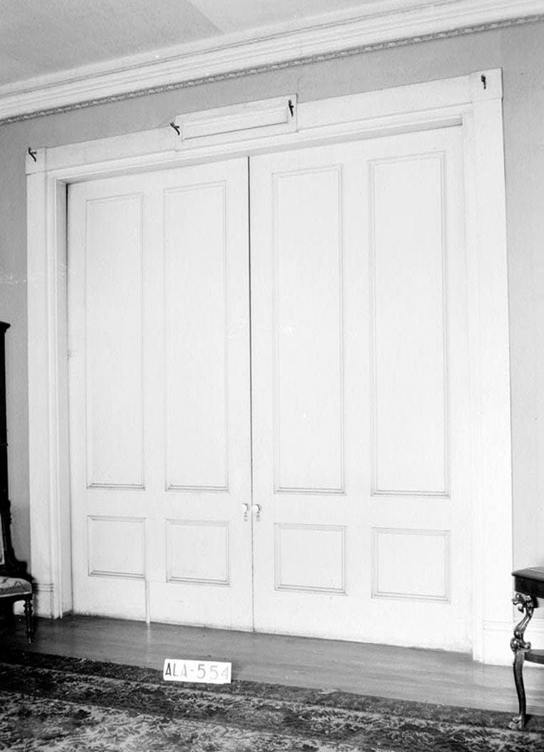 Historic Photo : Lewis Llewellyn Cato House, 823 West Barbour Street, Eufaula, Barbour County, AL 2 Photograph