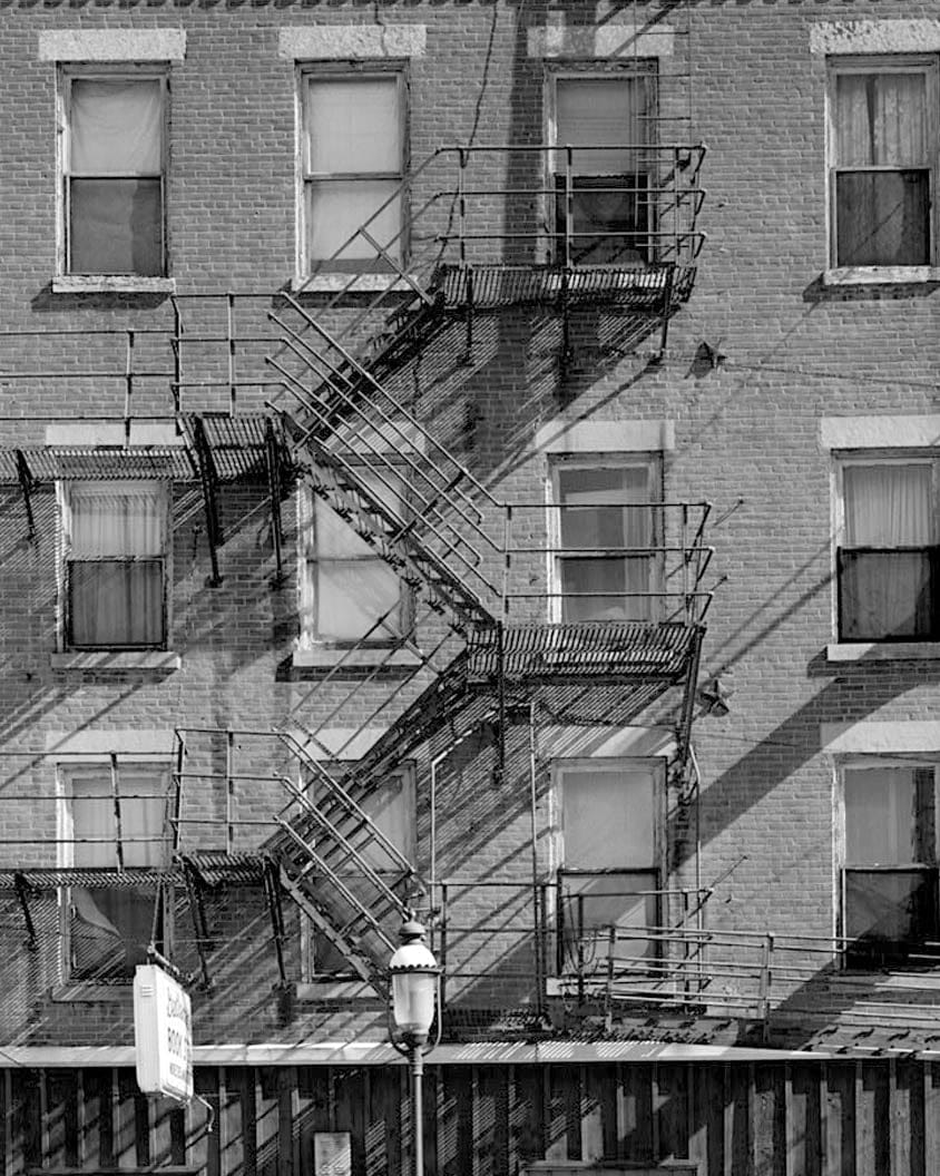 Historic Photo : Dubuque Commercial & Industrial Buildings, Dubuque, Dubuque County, IA 59 Photograph