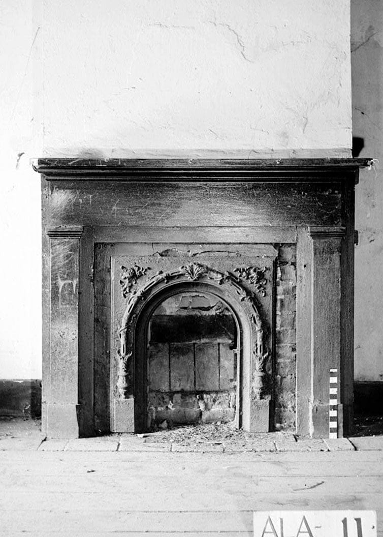 Historic Photo : Southern Hotel, 53-65 Water Street, Mobile, Mobile County, AL 6 Photograph