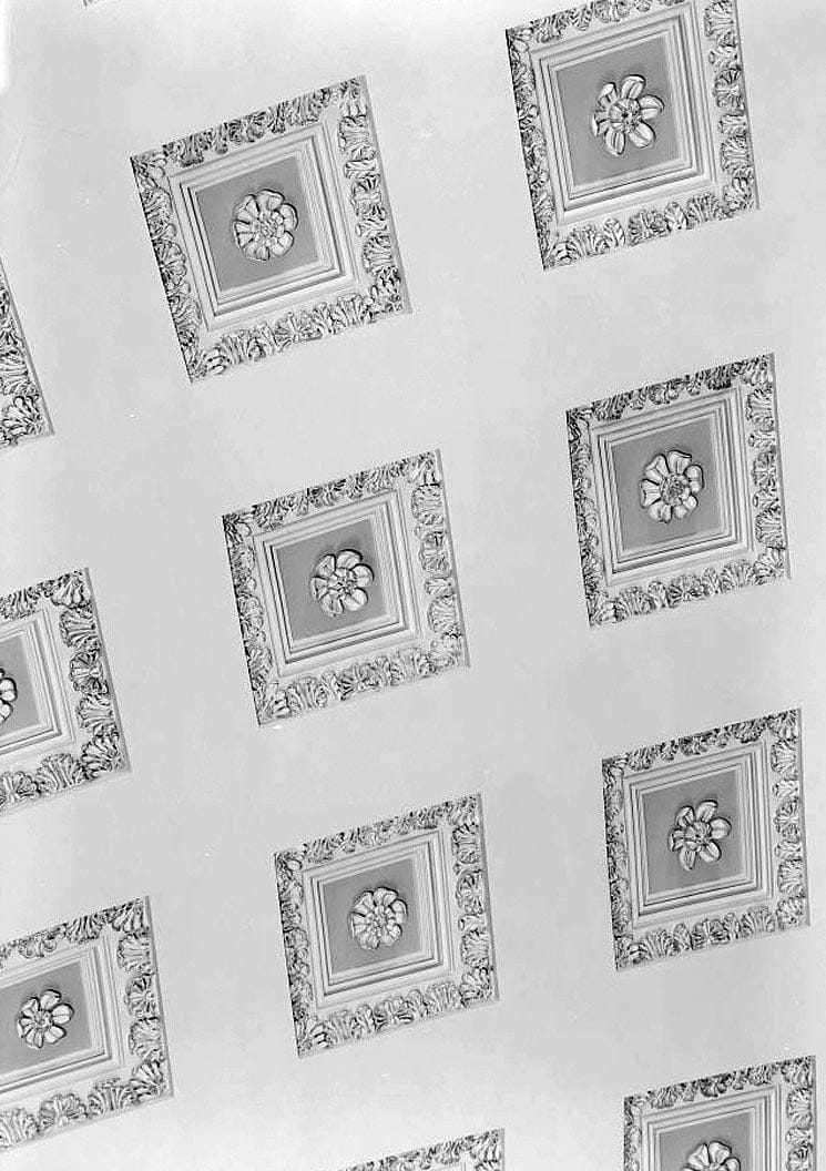 Historic Photo : U.S. Capitol, Old Senate Chamber, Intersection of North, South, & East Capitol Streets & Capitol Mall, Washington, District of Columbia, DC 6 Photograph