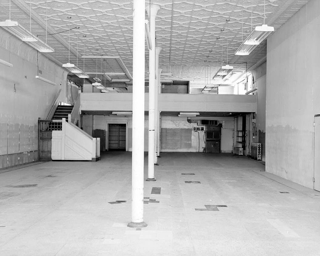 Historic Photo : Johnson Building, 532 Sumner Avenue, Humboldt, Humboldt County, IA 3 Photograph