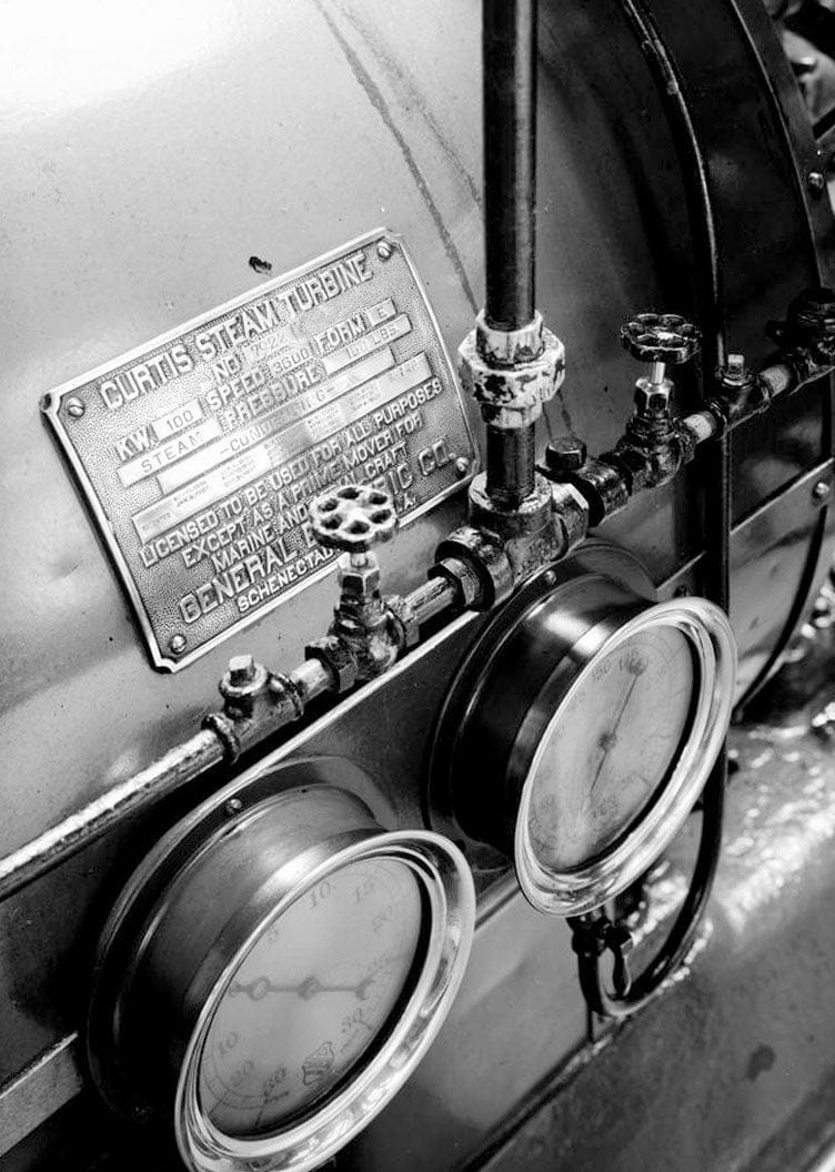 Historic Photo : San Francisco Fire Department, Pumping Station No. 2, Van Ness Avenue at Bay, San Francisco, San Francisco County, CA 6 Photograph